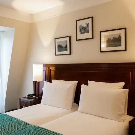 Hotel Regent Contades 4*