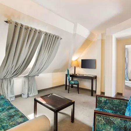 Hotel Regent Contades Strasbourg