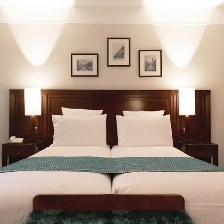 Hotel Regent Contades Straßburg