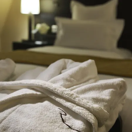 Hotel Regent Contades Straßburg