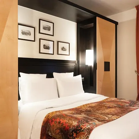 Hotel Regent Contades Straßburg