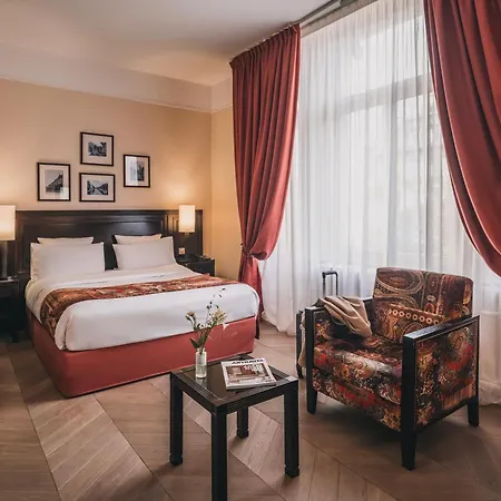 Regent Contades 4* Straatsburg