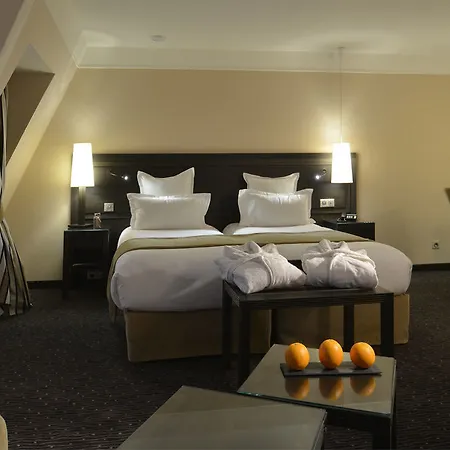 Regent Contades Hotel Straßburg