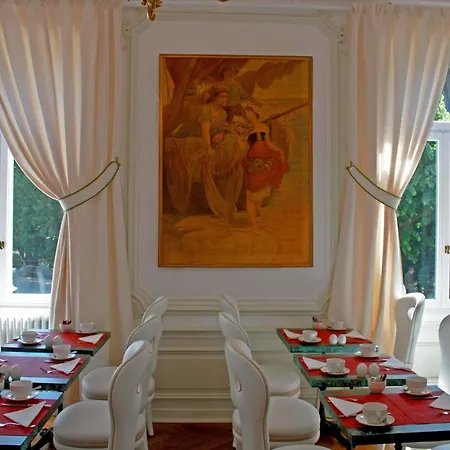 Hotel Regent Contades Straßburg