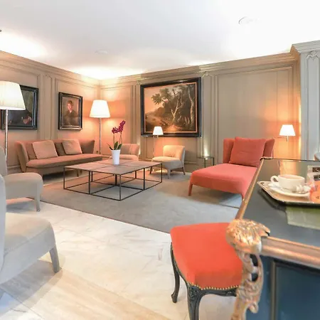 Regent Contades Hotel Straßburg