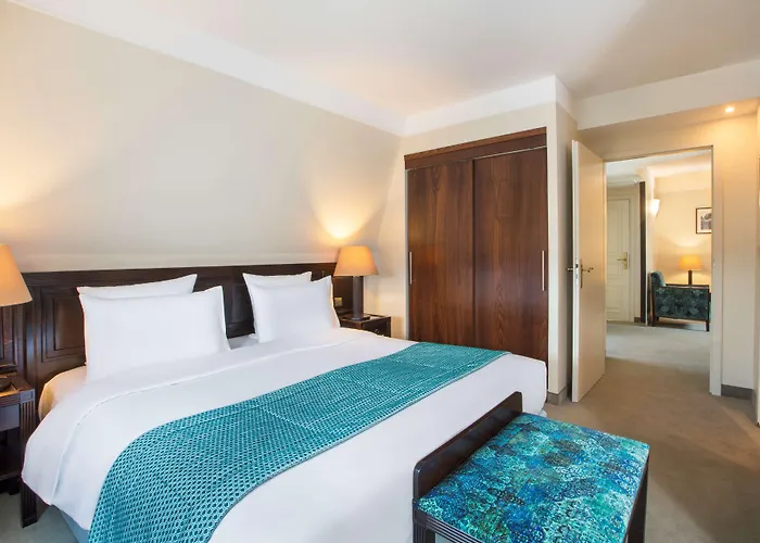 Hotel Regent Contades 4*