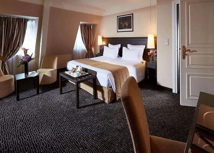 Hotel Regent Contades