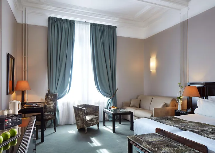 Hotel Regent Contades