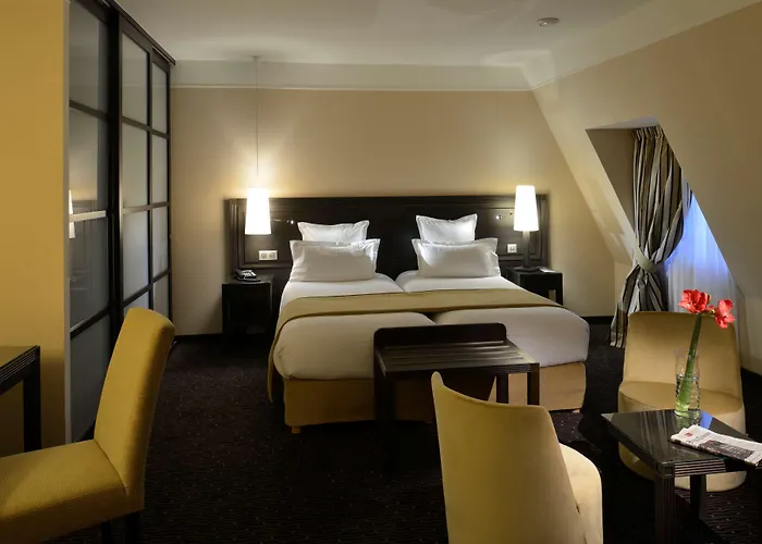 Hotel Regent Contades