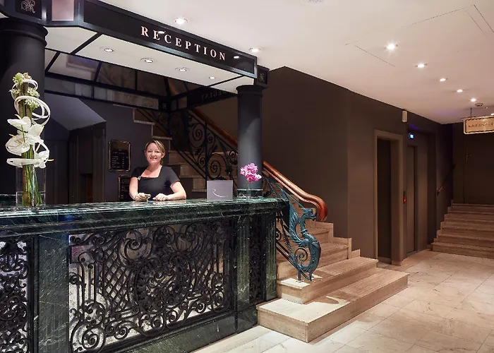 Regent Contades 4* Straatsburg