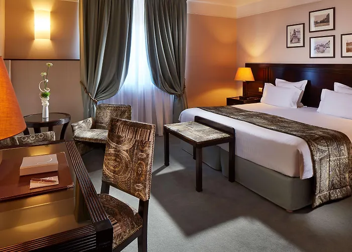 Hotel Regent Contades