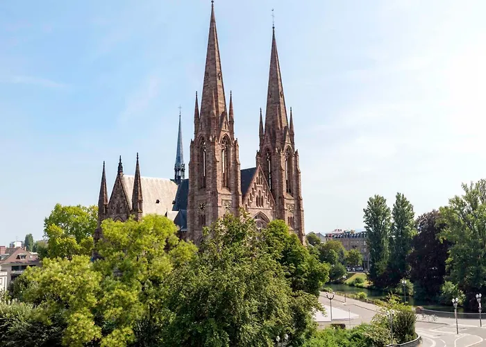 Regent Contades 4* Straatsburg