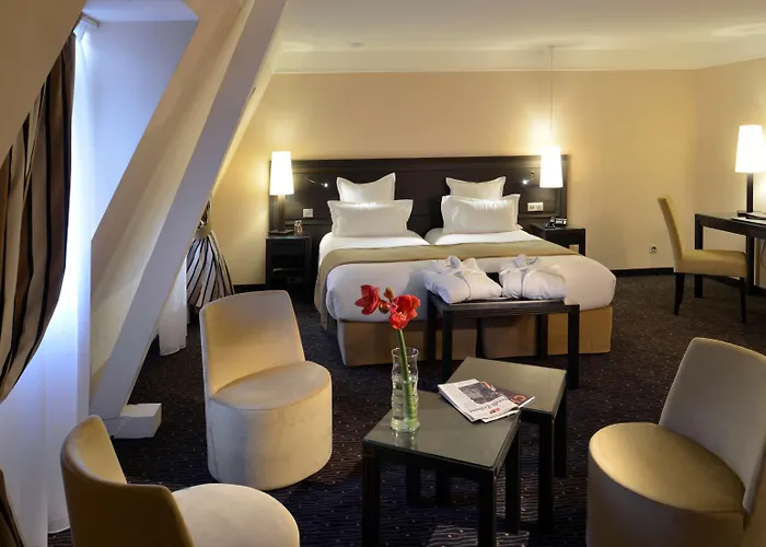 Regent Contades Hotel