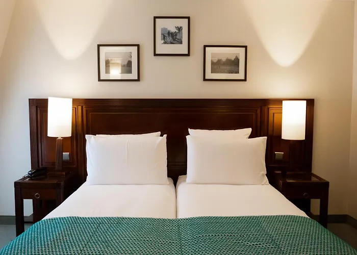 Regent Contades 4* Straatsburg