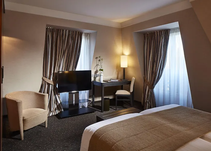 Regent Contades 4* Straatsburg