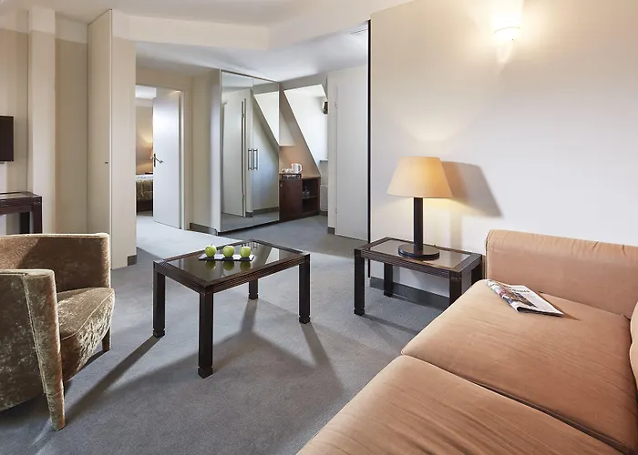 Hotel Regent Contades 4*