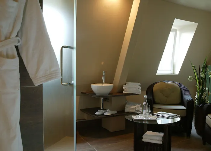 Regent Contades 4* Straatsburg