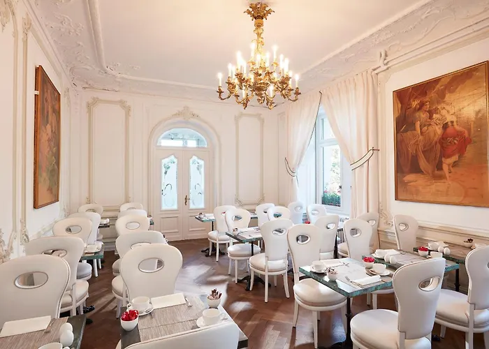 Hotel Regent Contades