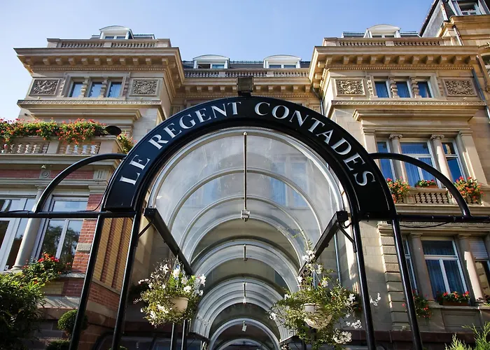 Hotel Regent Contades