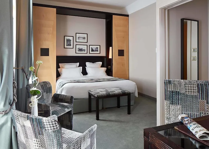 Hotel Regent Contades Straatsburg