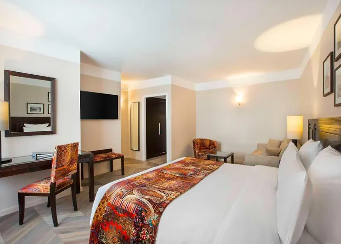 Regent Contades 4* Straatsburg